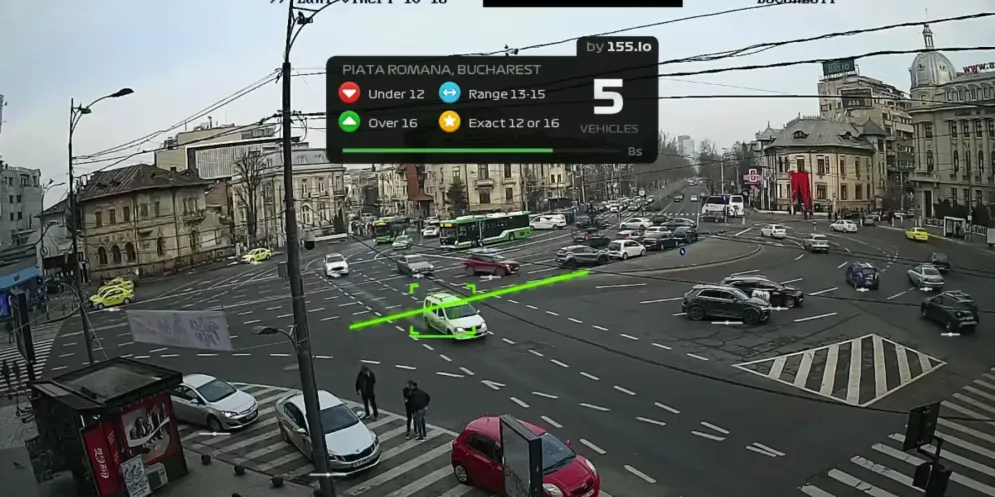 Traffic Camera Game